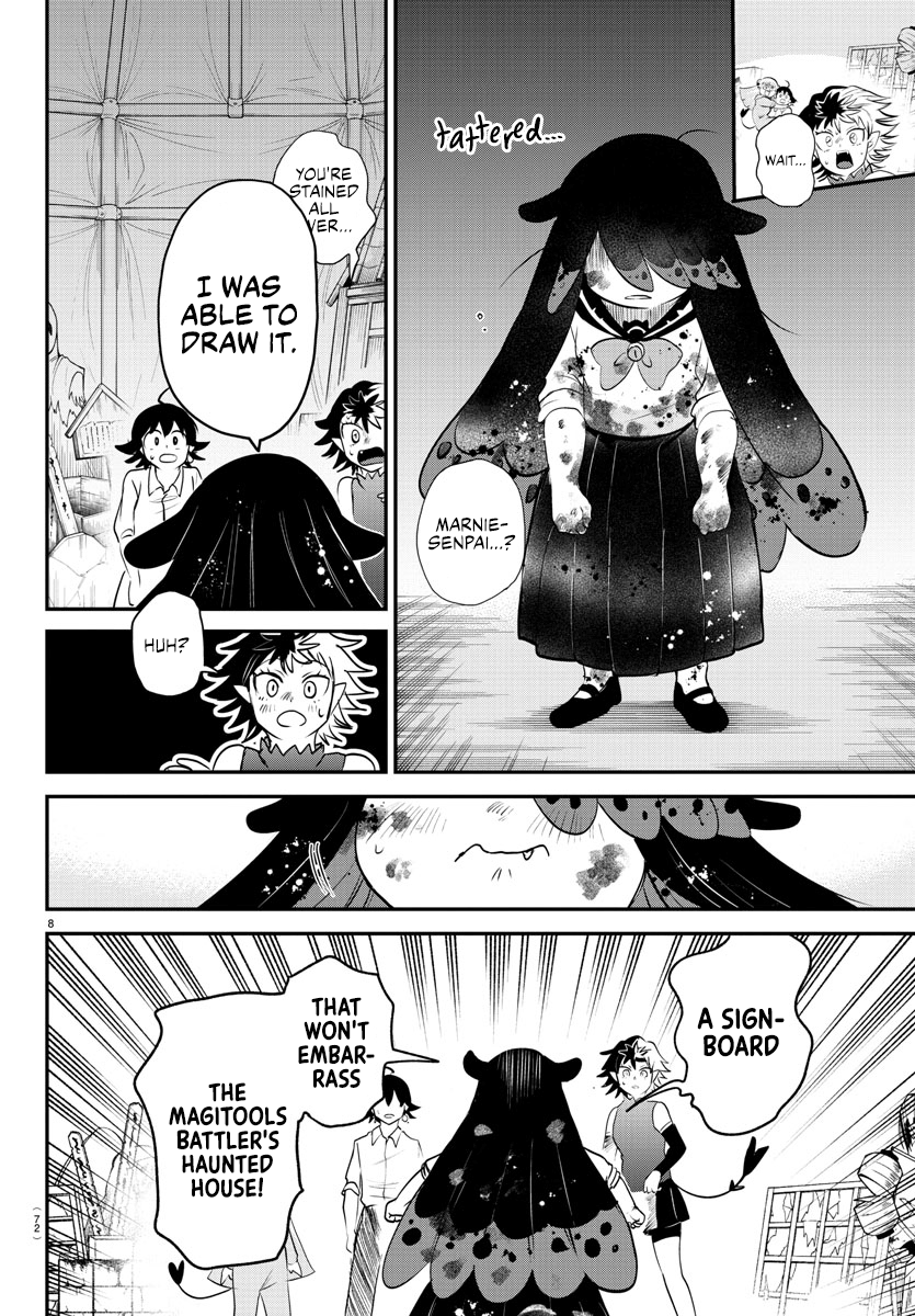Mairimashita! Iruma-kun, Chapter 344 image 08